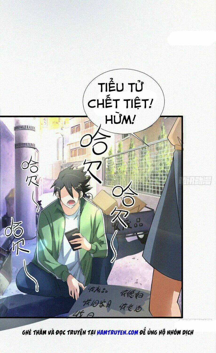 Nguyên Linh Chúa Tể: Chapter 1