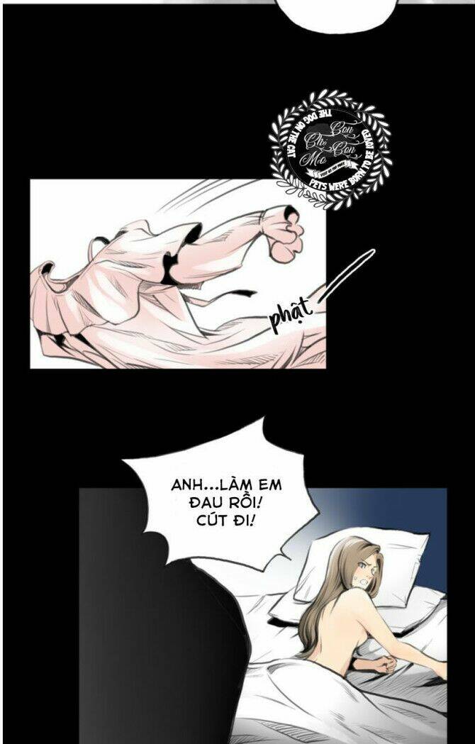 Quả Bóng Màu Vàng: Chapter 10