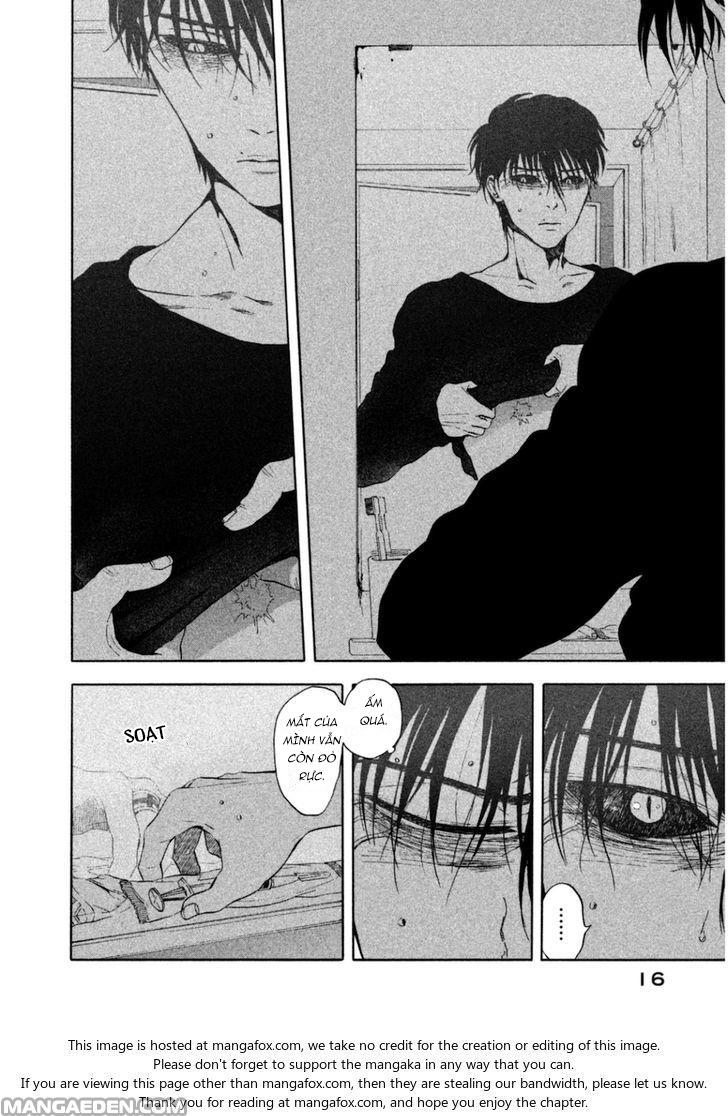 Devil's Line: Chapter 13