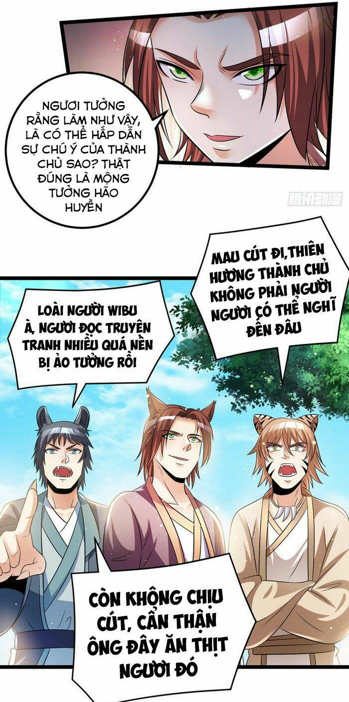 Tiên Vương Trùng Sinh: Chapter 195