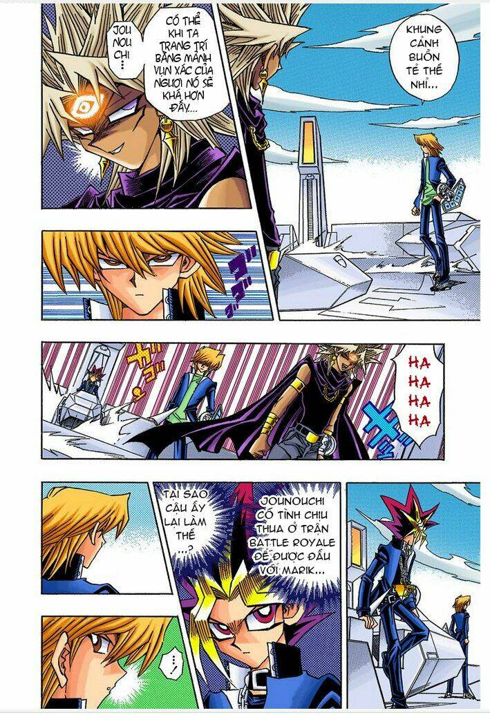 Vua Trò Chơi Full Màu: Chapter 243