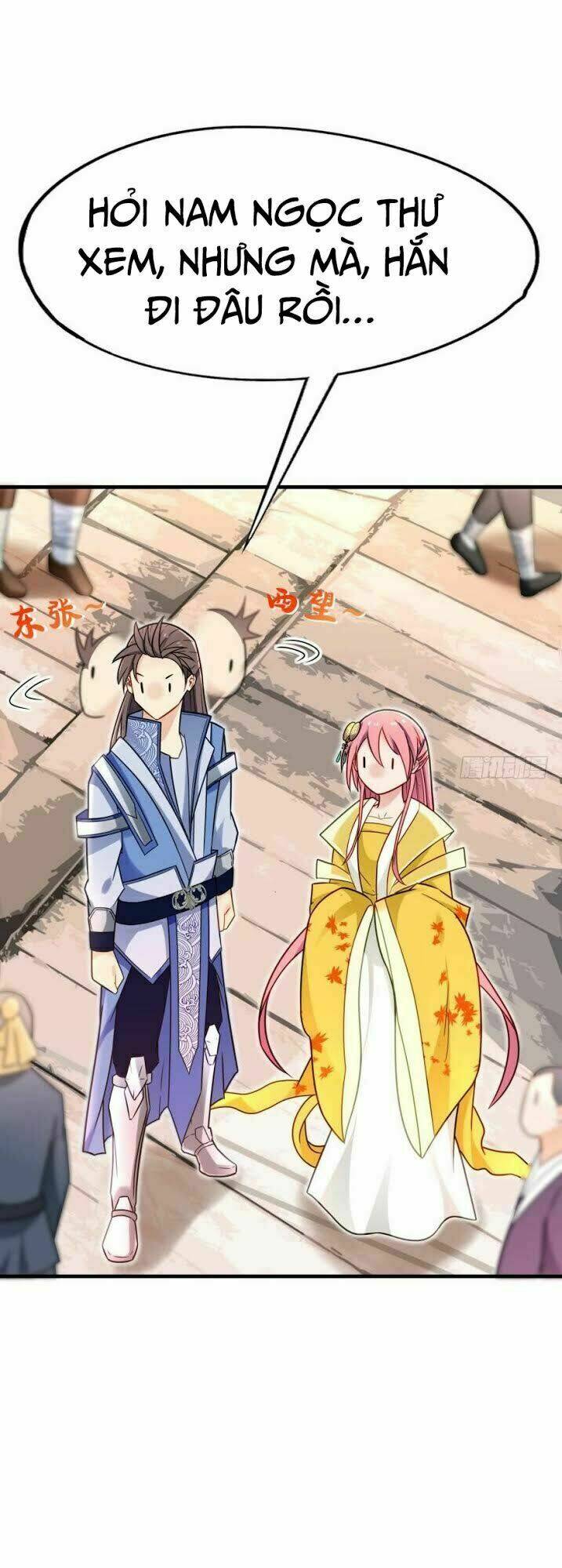 Lão Tổ Của Bạn Đang Online: Chapter 3