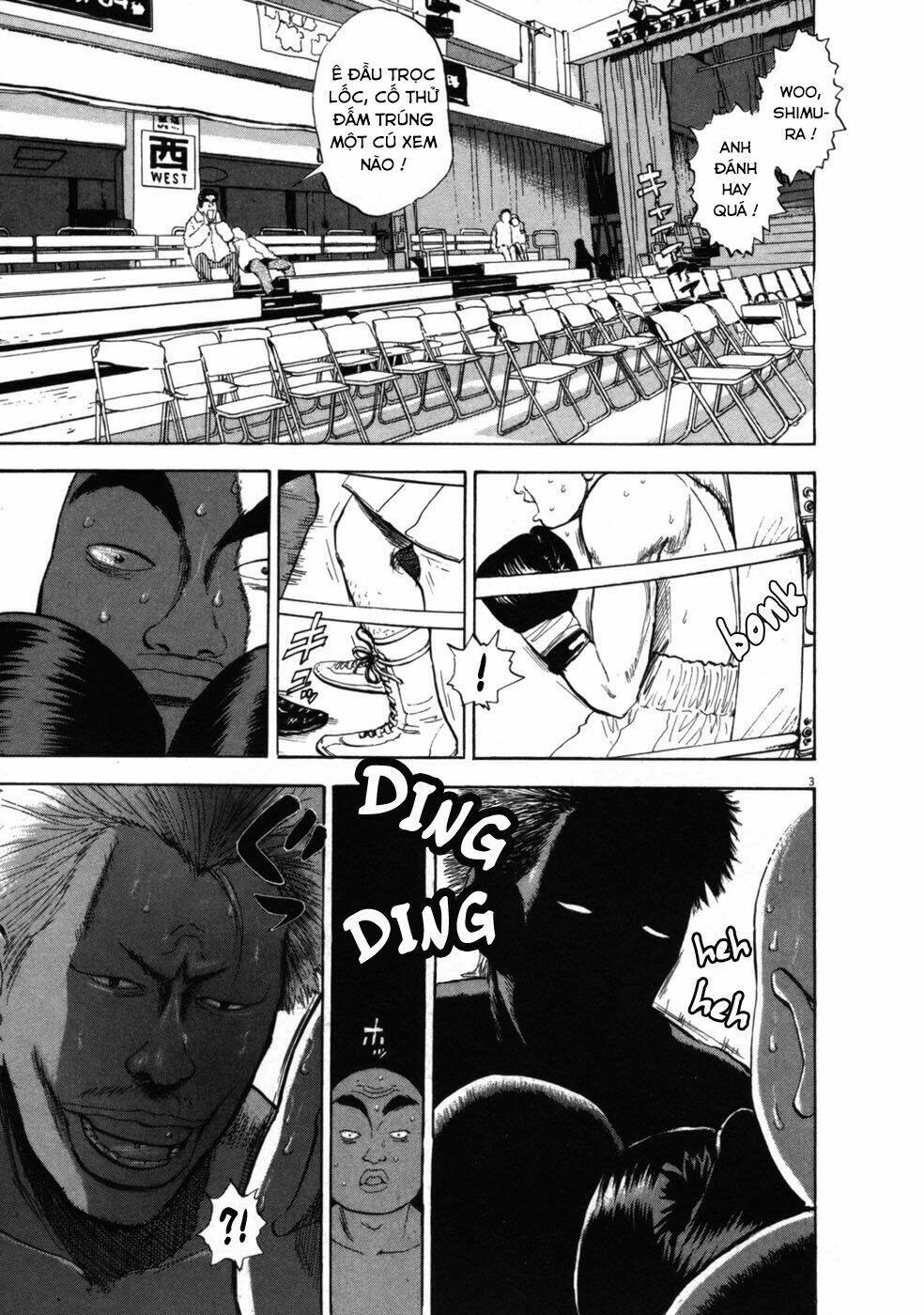 Boy On The Run: Chapter 35