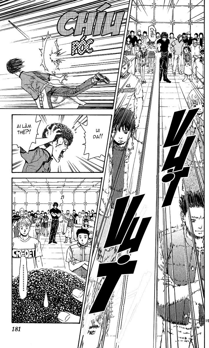 Vua Bánh Mì: Chapter 50