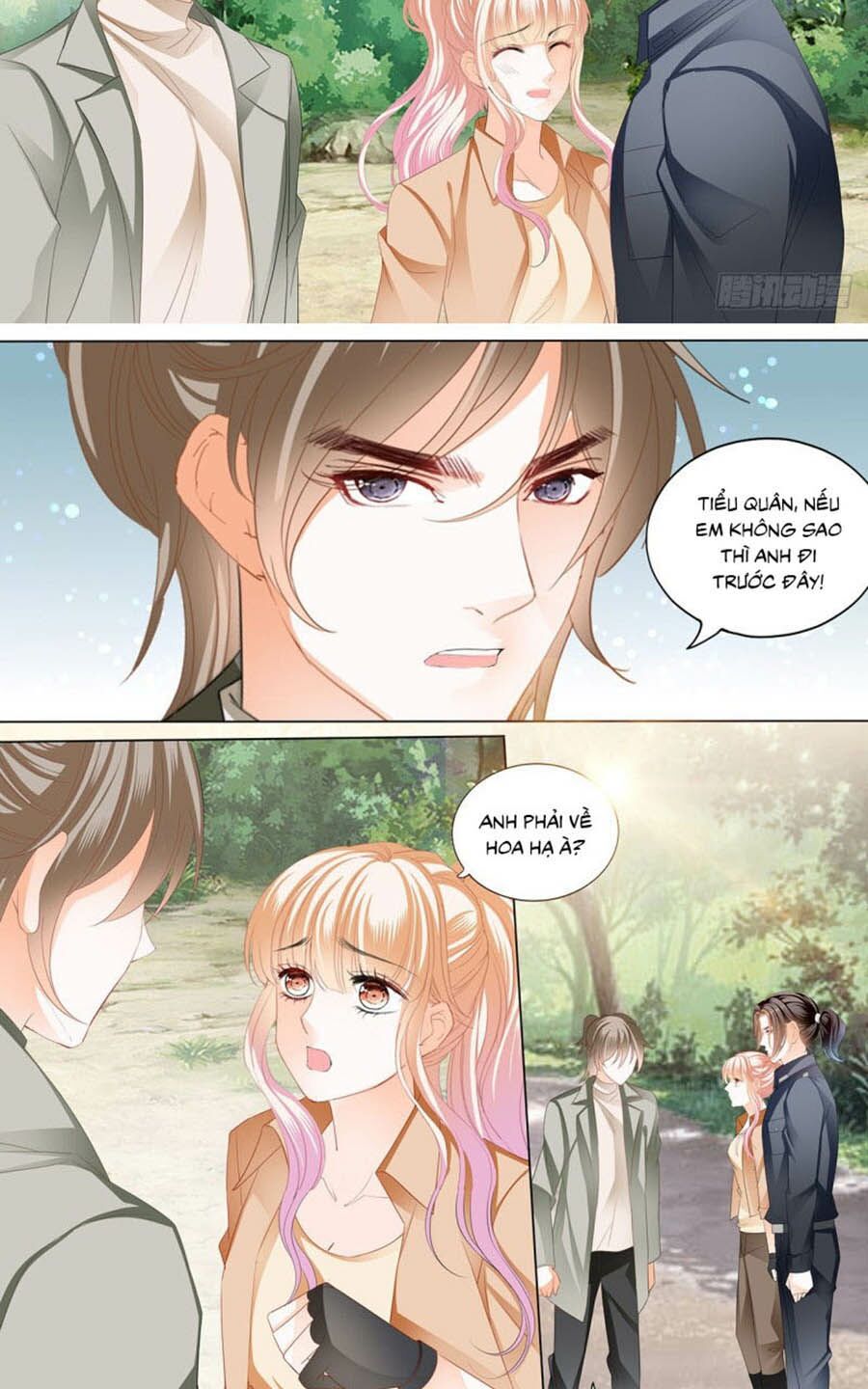 Bá Đạo Tiểu Thúc, Xin Trêu Chọc Vừa Thôi!: Chapter 221