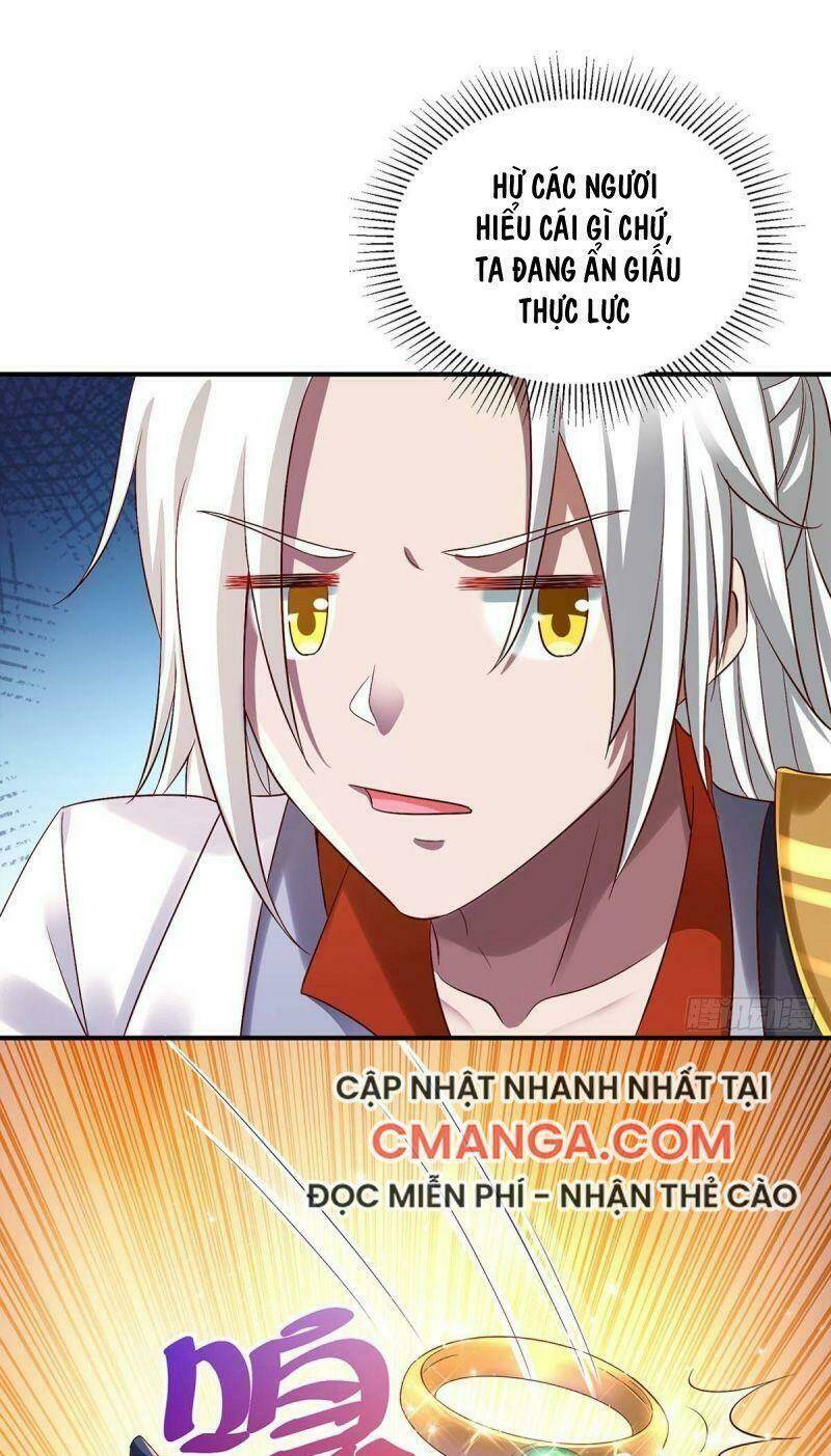 Siêu Cấp Thôn Phệ Hệ Thống: Chapter 2