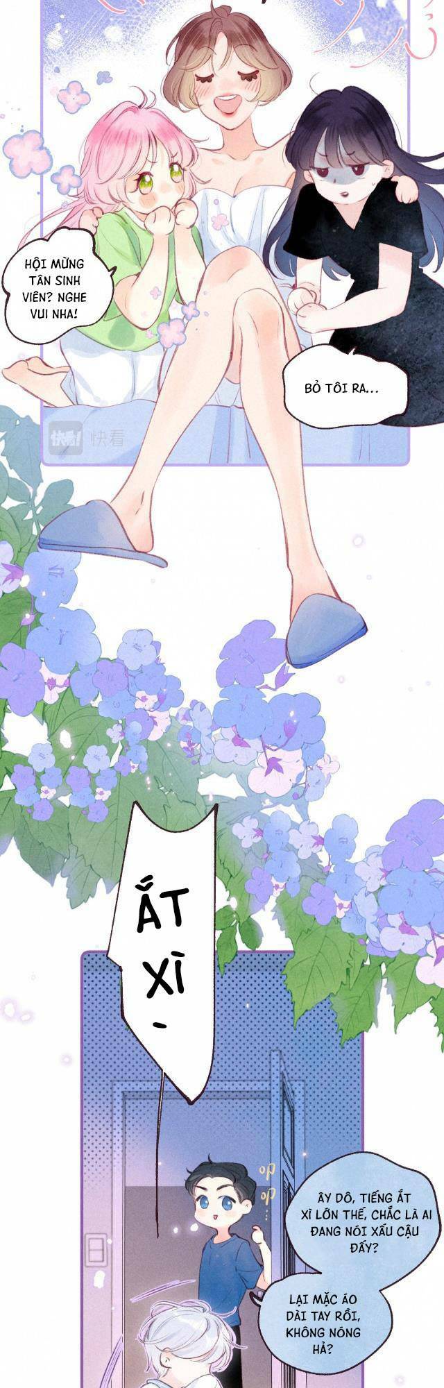 Giả Vờ Là Tình Nhân: Chapter 3
