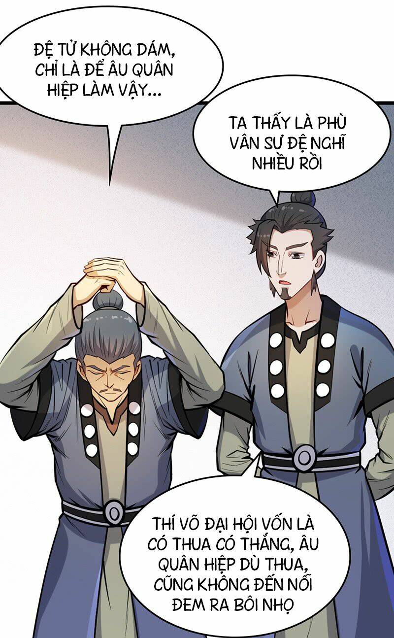 Hiệp Hành Cửu Thiên: Chapter 100