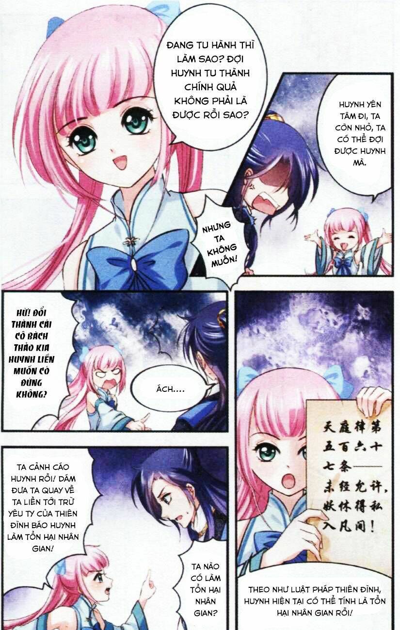 Đan Lạc Phàm Trần: Chapter 7