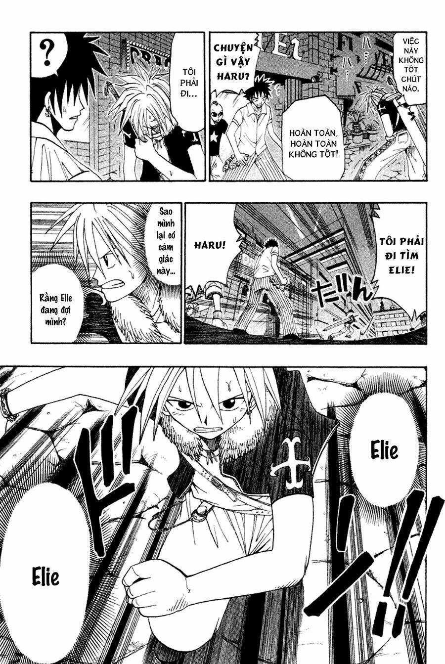 Rave Master: Chapter 40