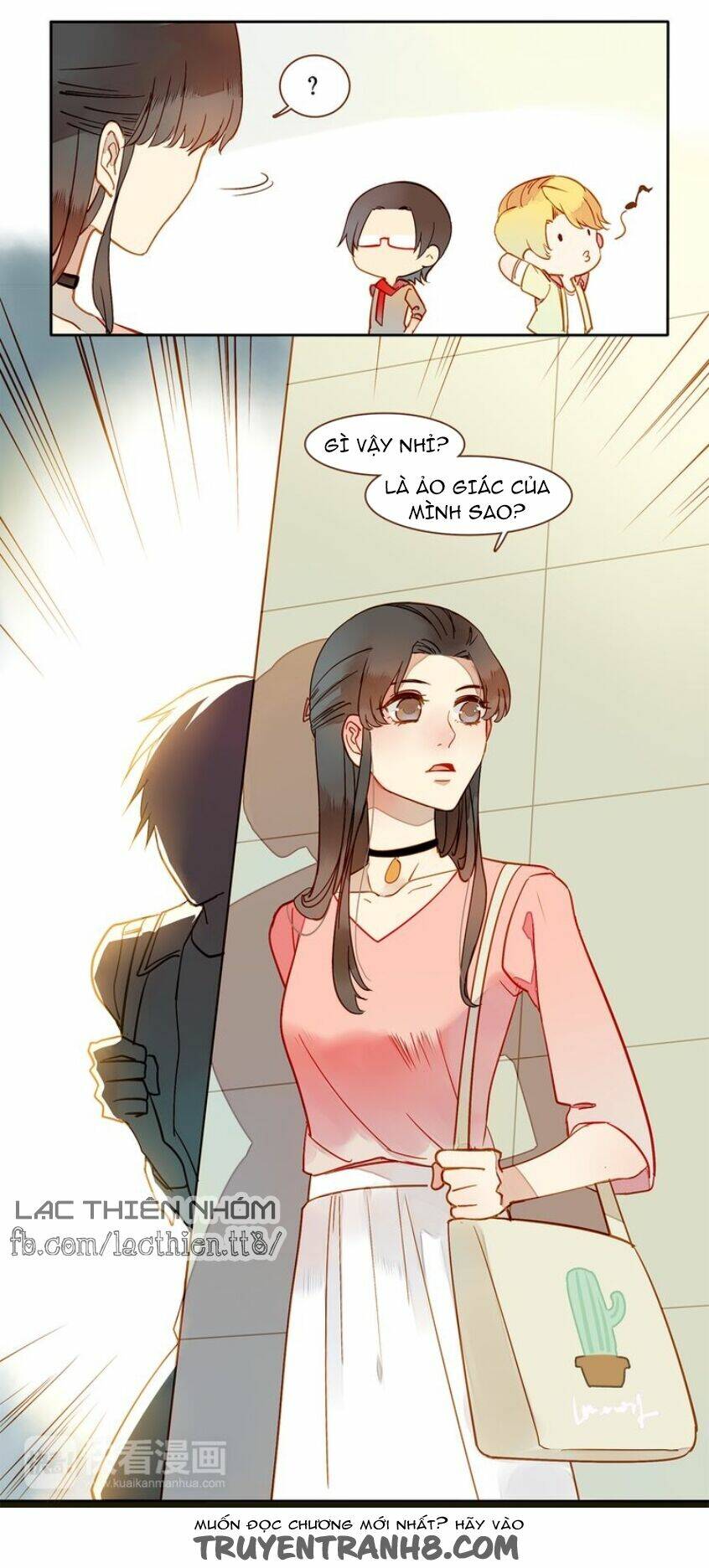 Tại Hạ Là Thần Tình Yêu: Chapter 29