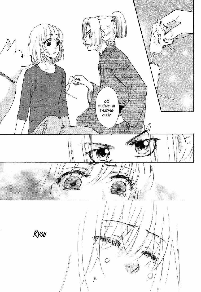 Sengoku Danshi Hana No Ran: Chapter 2