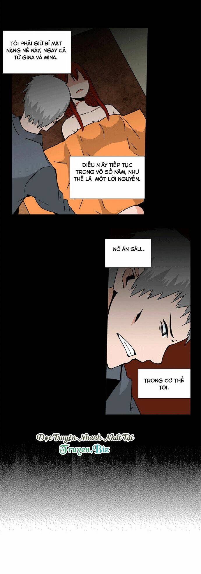 Red String: Chapter 43