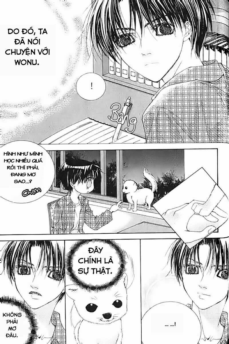 Adventure And Trouble Diary: Chapter 5