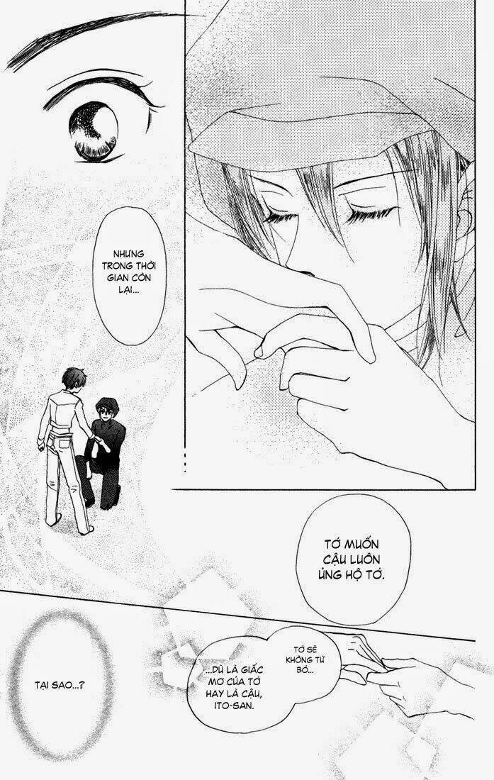 Romeo Và Juliet Hiện Đại: Chapter 26