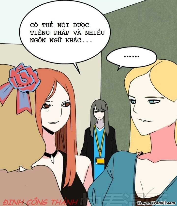 Ứng Dụng Thẩm Mỹ: Chapter 21