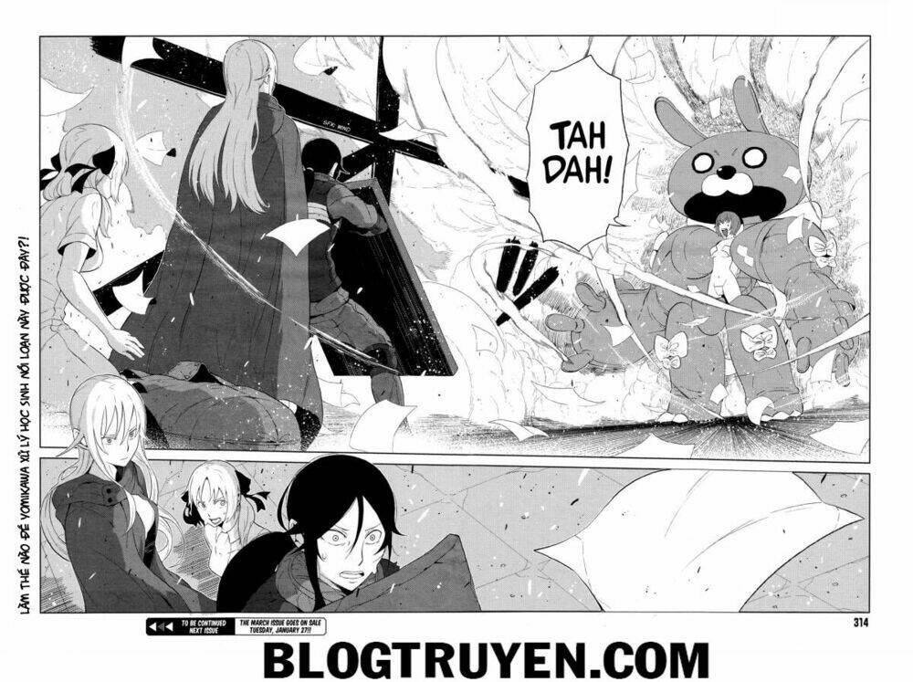 Siêu Năng Lực Gia Mạnh Nhất Thành Phố Học Viện: Chapter 12