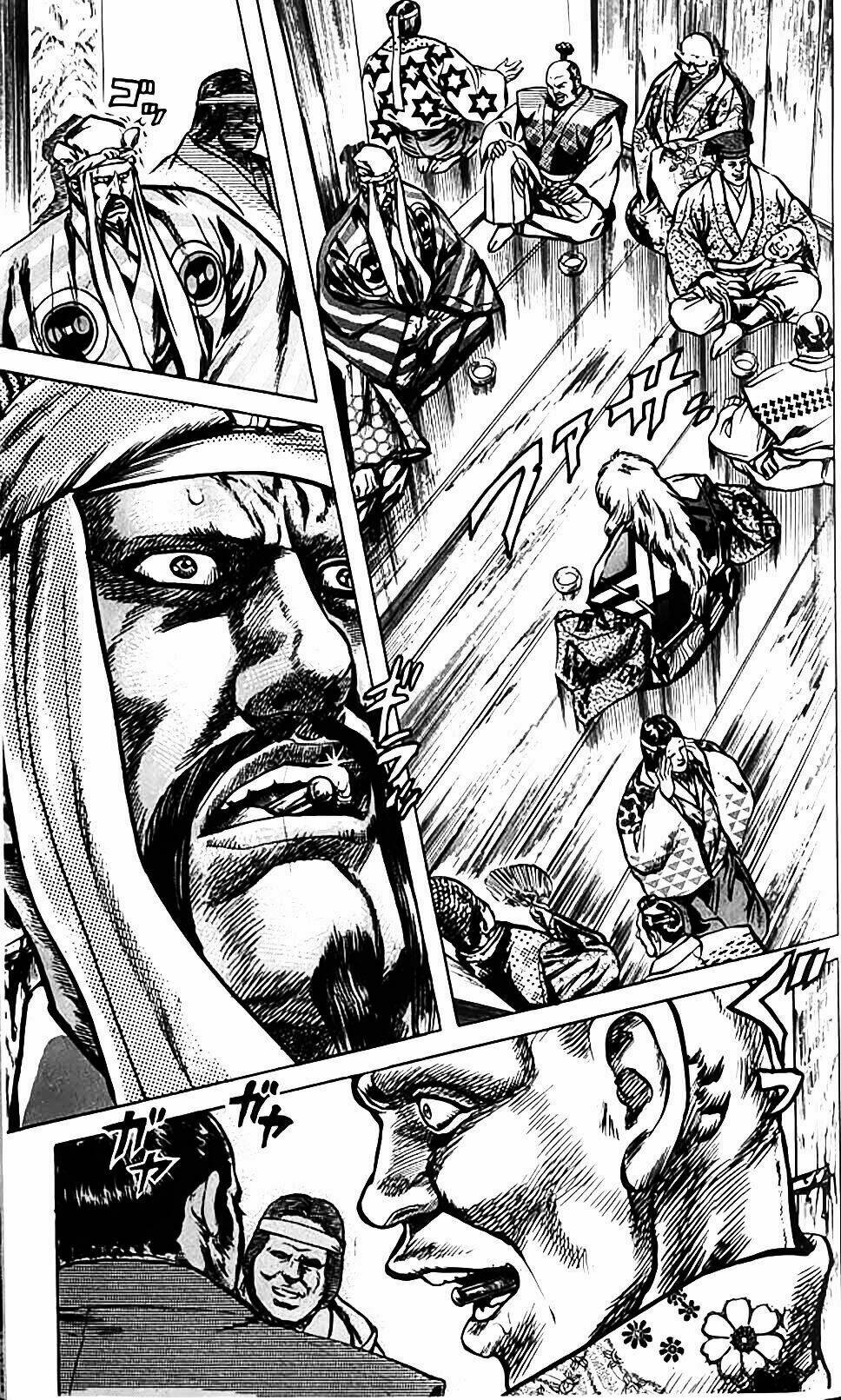 Bắc Đẩu Du Hiệp: Chapter 68