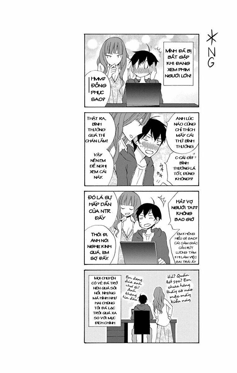 Kanojo Ni Naru Hi: Chapter 18