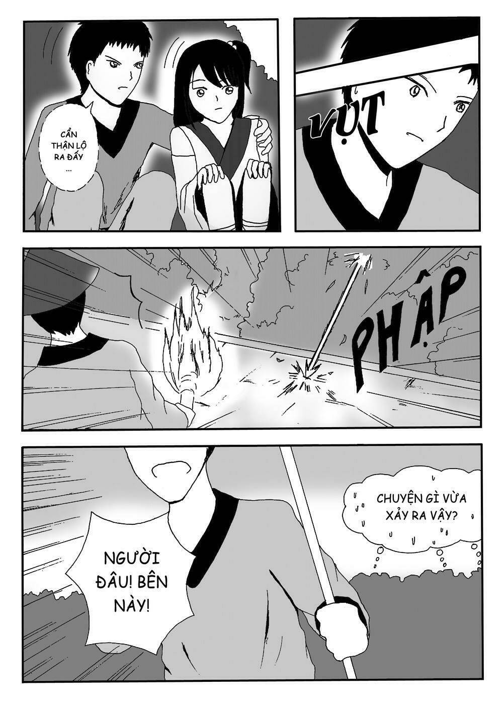 Prince's Days: Chapter 1