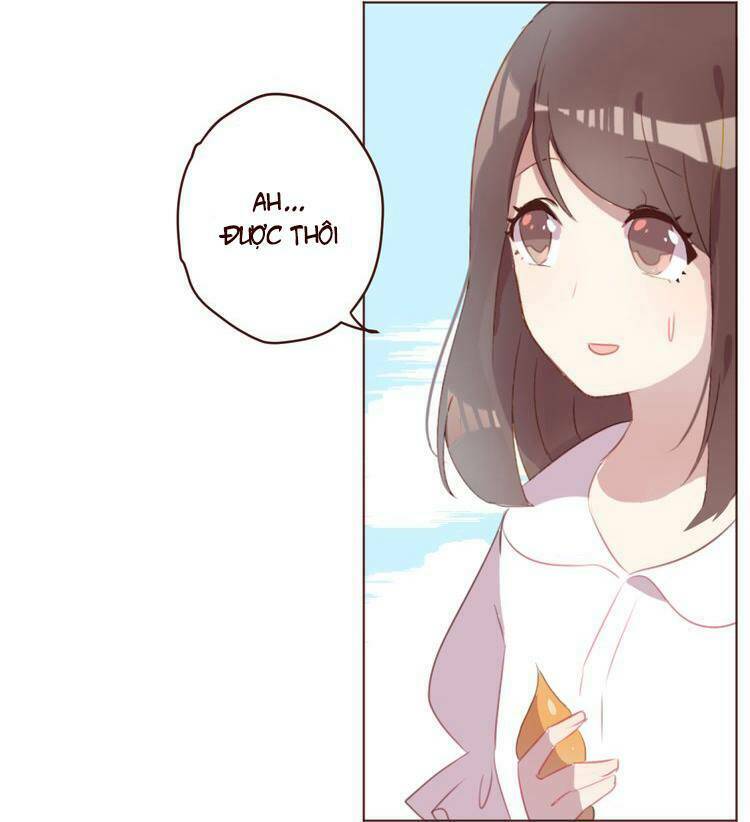 Người Yêu Biến Mất: Chapter 28