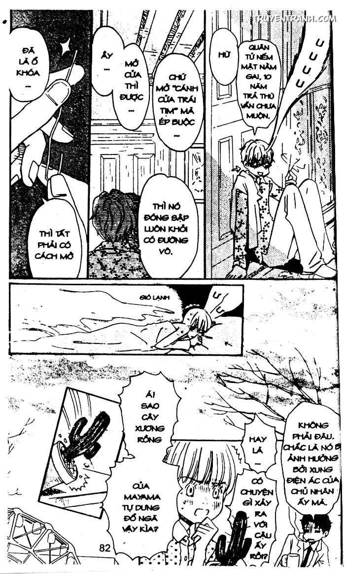 Love N Life: Chapter 57