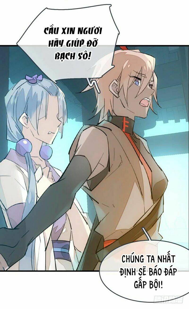 Sư Phụ Lại Trêu Chọc Ta: Chapter 40