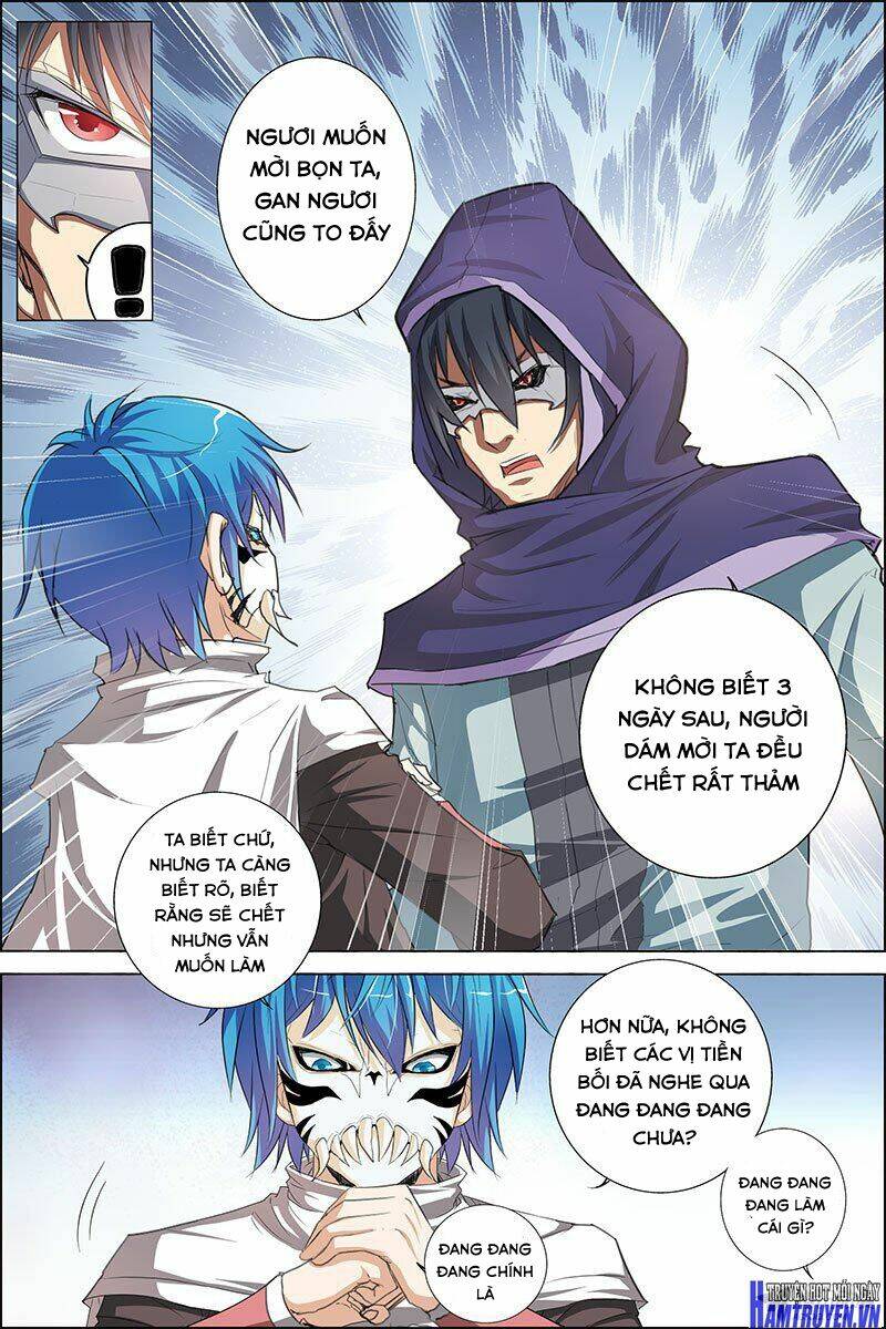 Ngạo Thế Cửu Trọng Thiên: Chapter 23