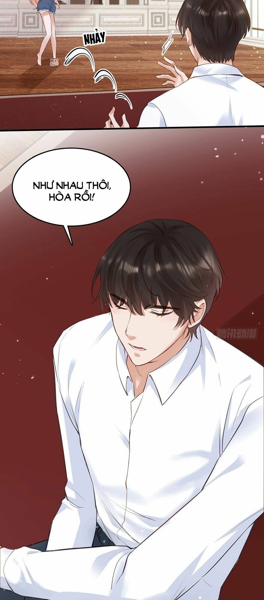 Sau Này Vẫn Cứ Thích Em: Chapter 23