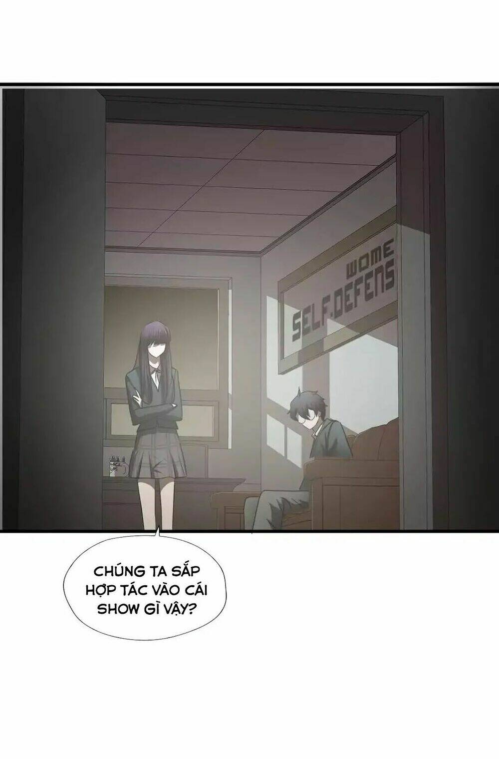 Kẻ Bị Ruồng Bỏ: Chapter 60