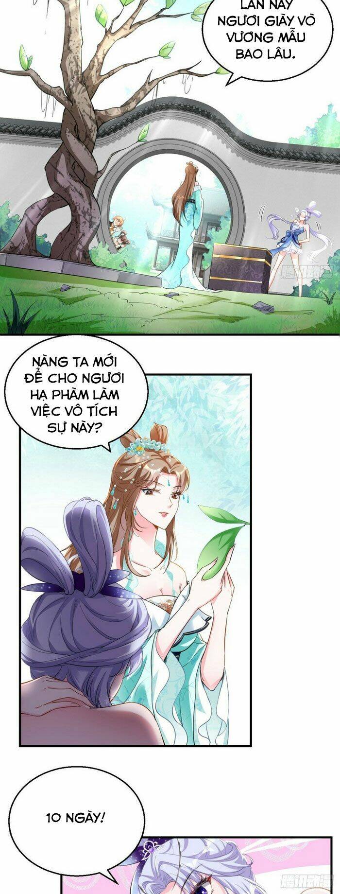 Tà Du Ký: Chapter 79