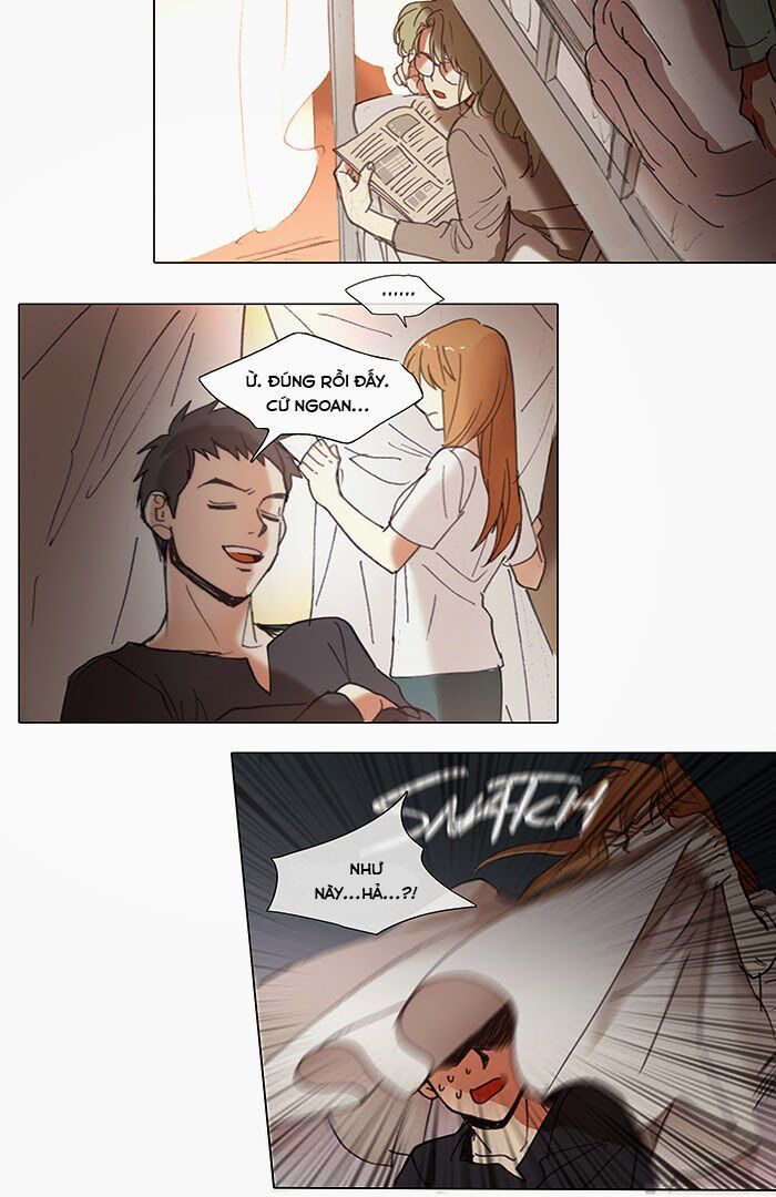 Magical Exam Student: Chapter 27