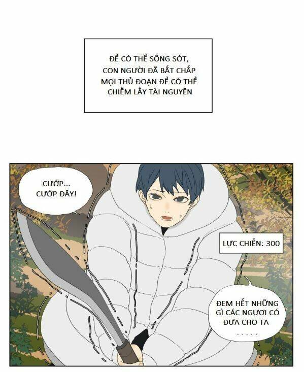 Nhật Ký Hai Anh Lầy Lội: Chapter 10