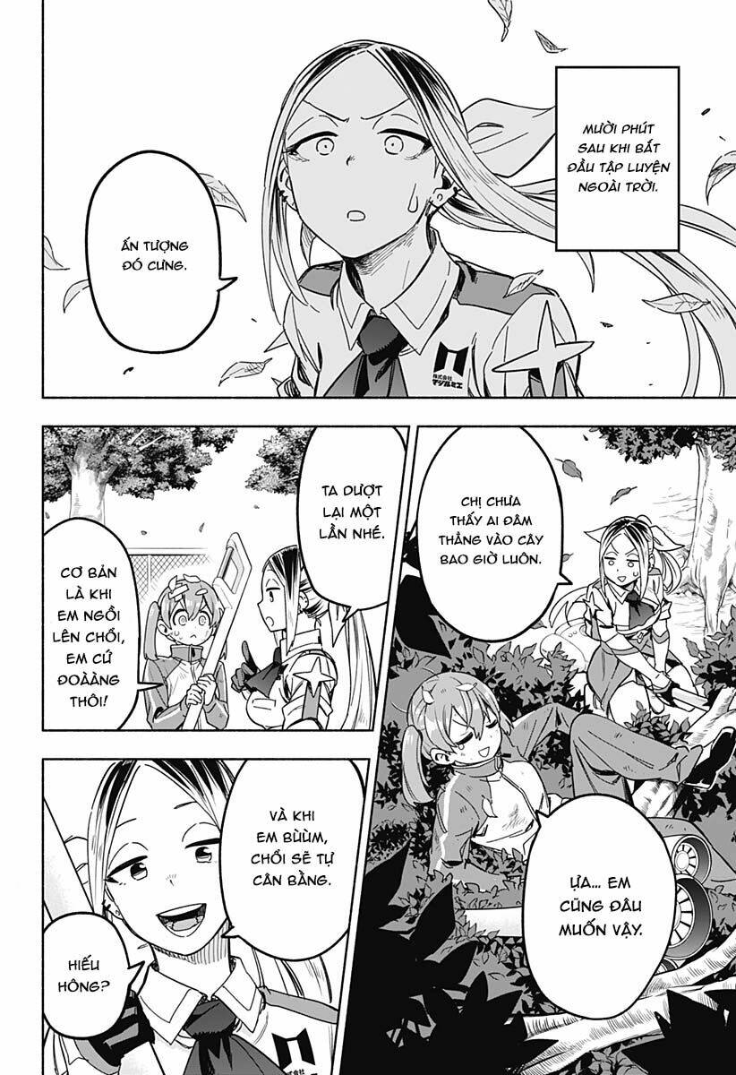 Kabushiki Gaisha Magi Lumiere: Chapter 2