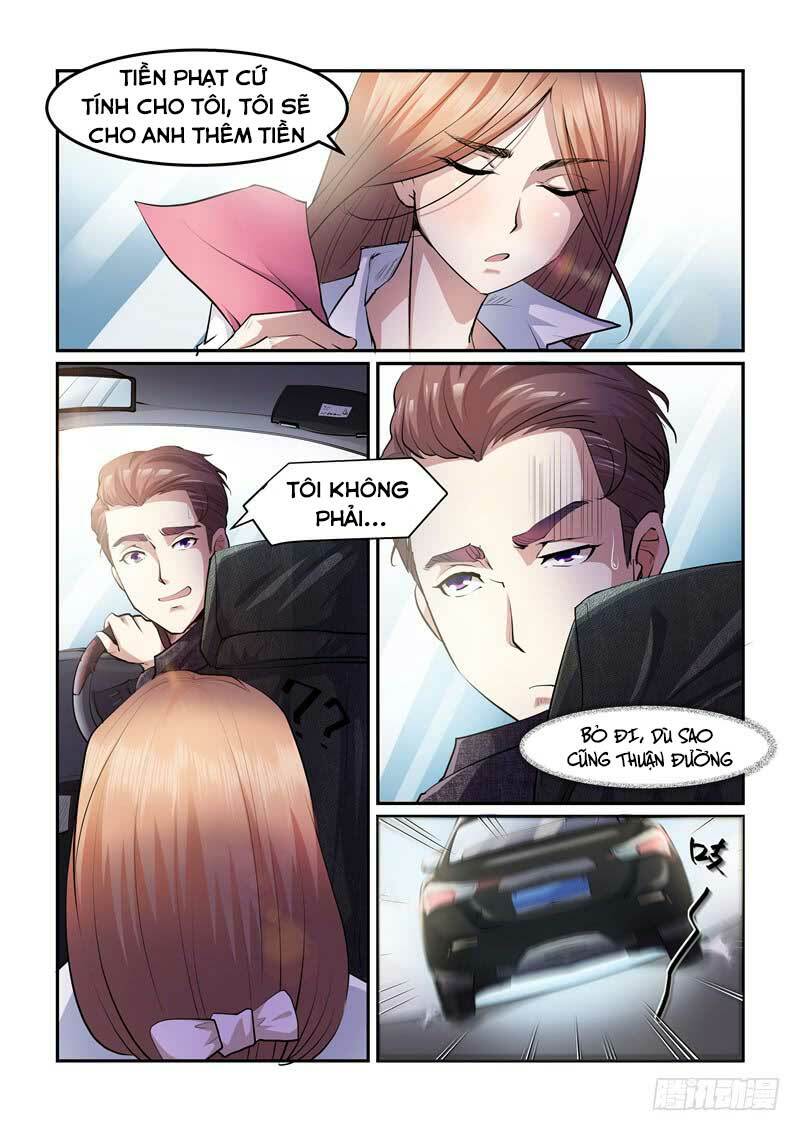 Siêu Cấp Hoàng Kim Nhãn: Chapter 1