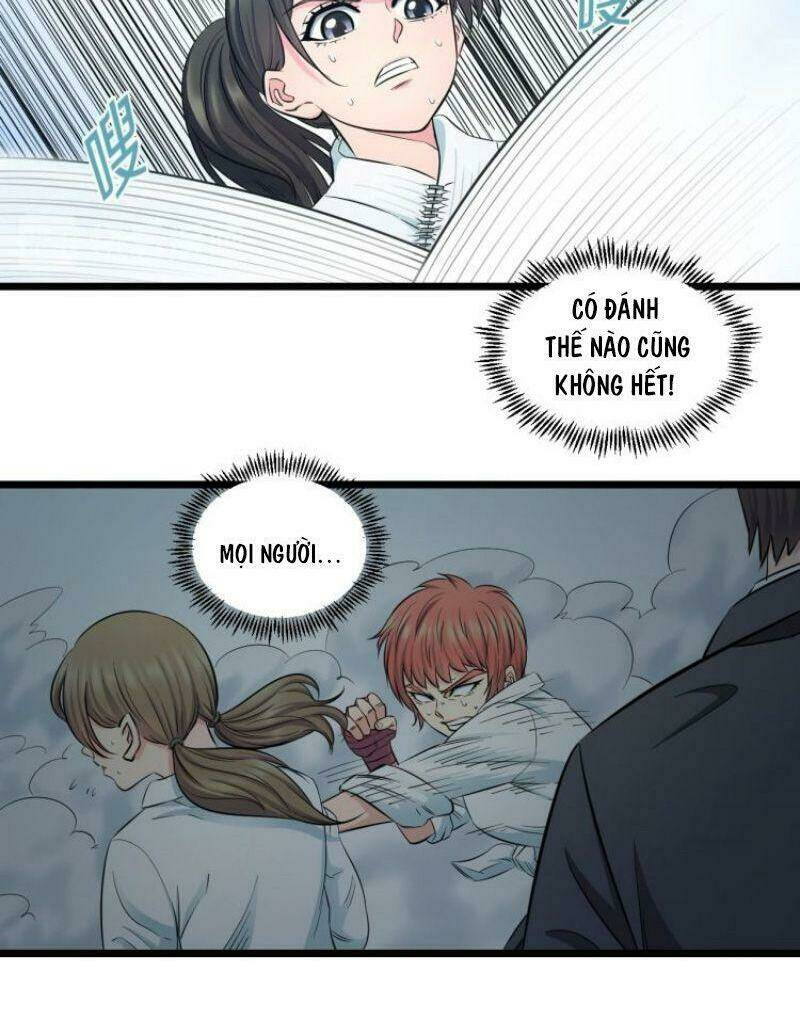 Đối Mặt Với Thử Thách: Chapter 41