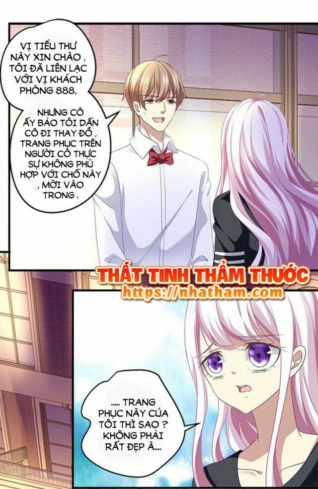 Thiên lại âm linh: Chapter 41