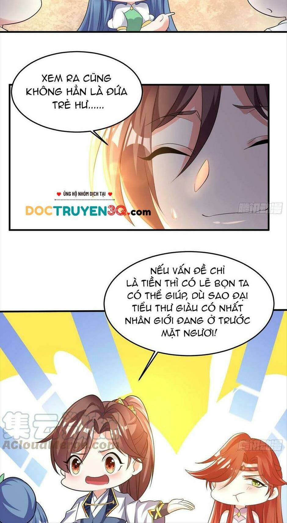 Giáng Thần Chiến Ký: Chapter 126