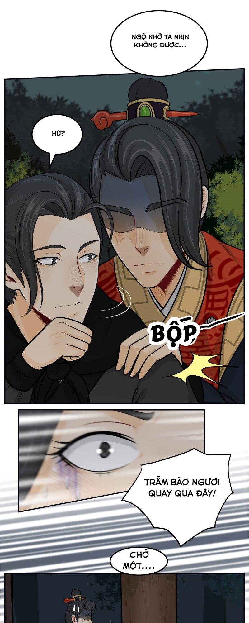 Hoàng Thượng Pê-Đê - Hãy Tránh Xa Ta Ra: Chapter 103