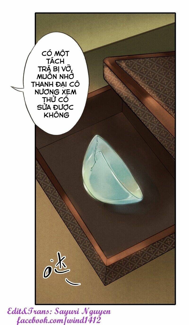 Thiếu Nữ Tản Mộng Đàm: Chapter 19