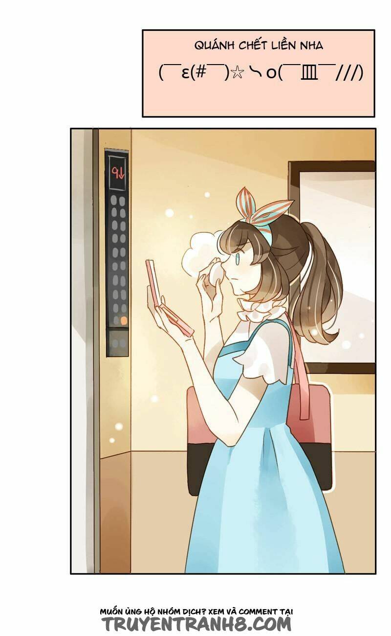 Sức Mạnh Của Sắc Đẹp: Chapter 43