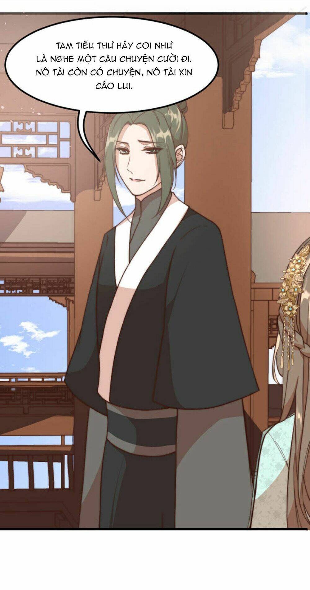 Đệ Nhất Cuồng Phi: Chapter 8