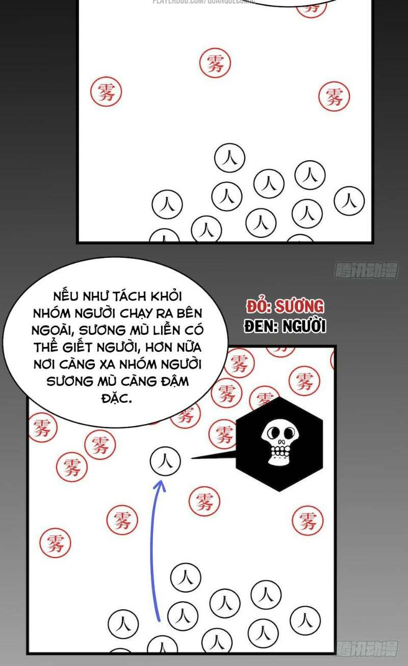 Thát Không Mê Thất: Chapter 11