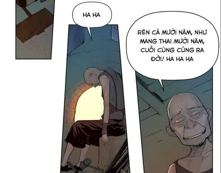 Danh Kiếm: Chapter 2.3