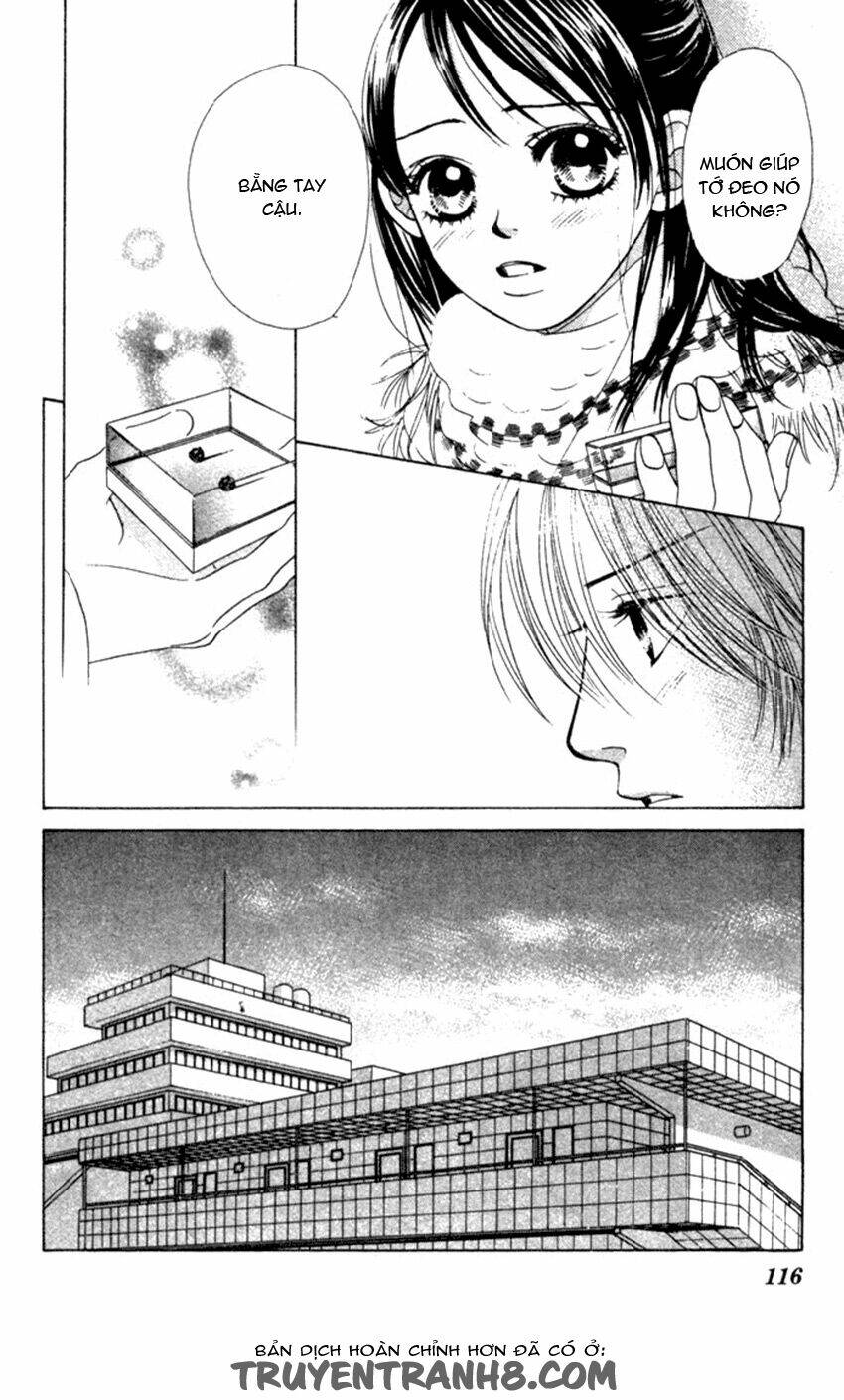 Tình Yêu Đích Thực: Chapter 27