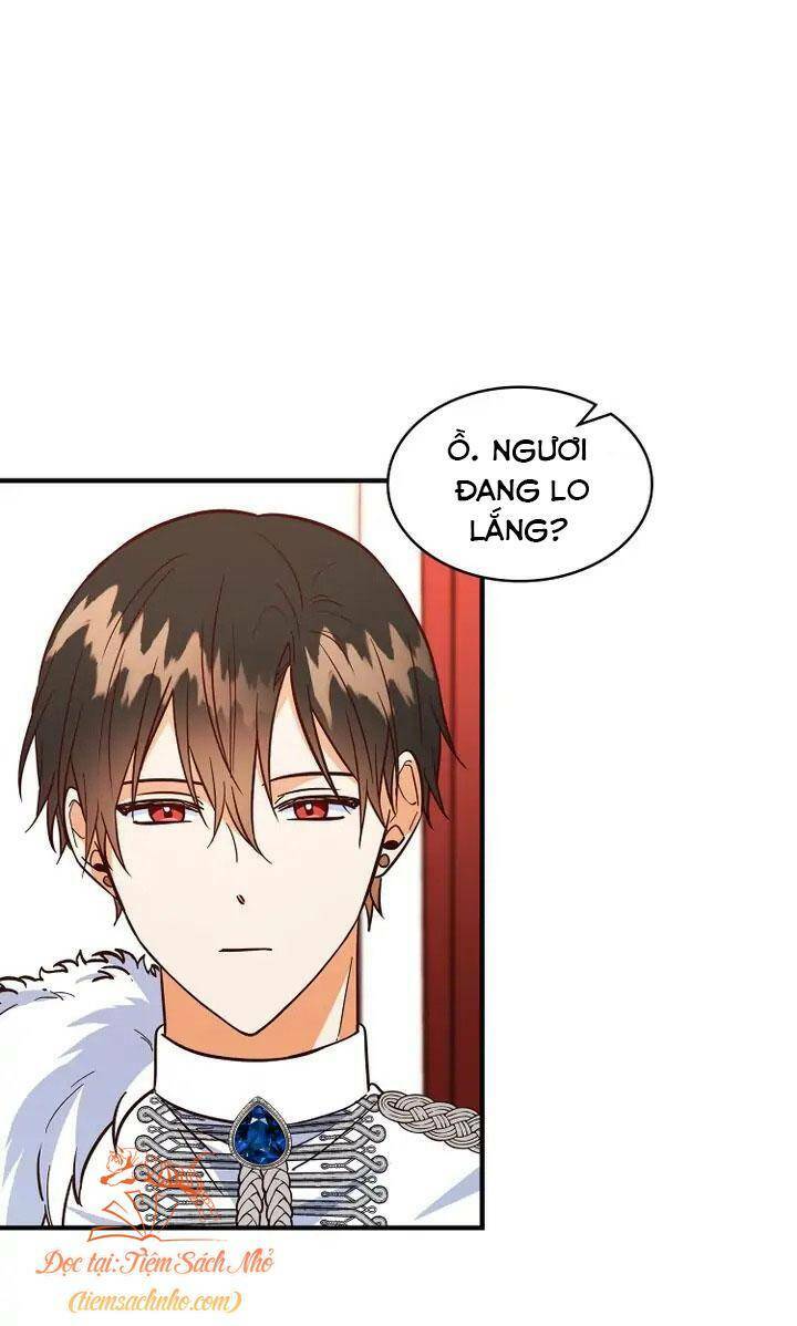 Lòng Trung Thành Với Kẻ Ác: Chapter 44