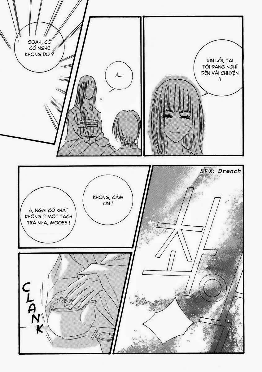 Tân Nương Của Thủy Thần: Chapter 13
