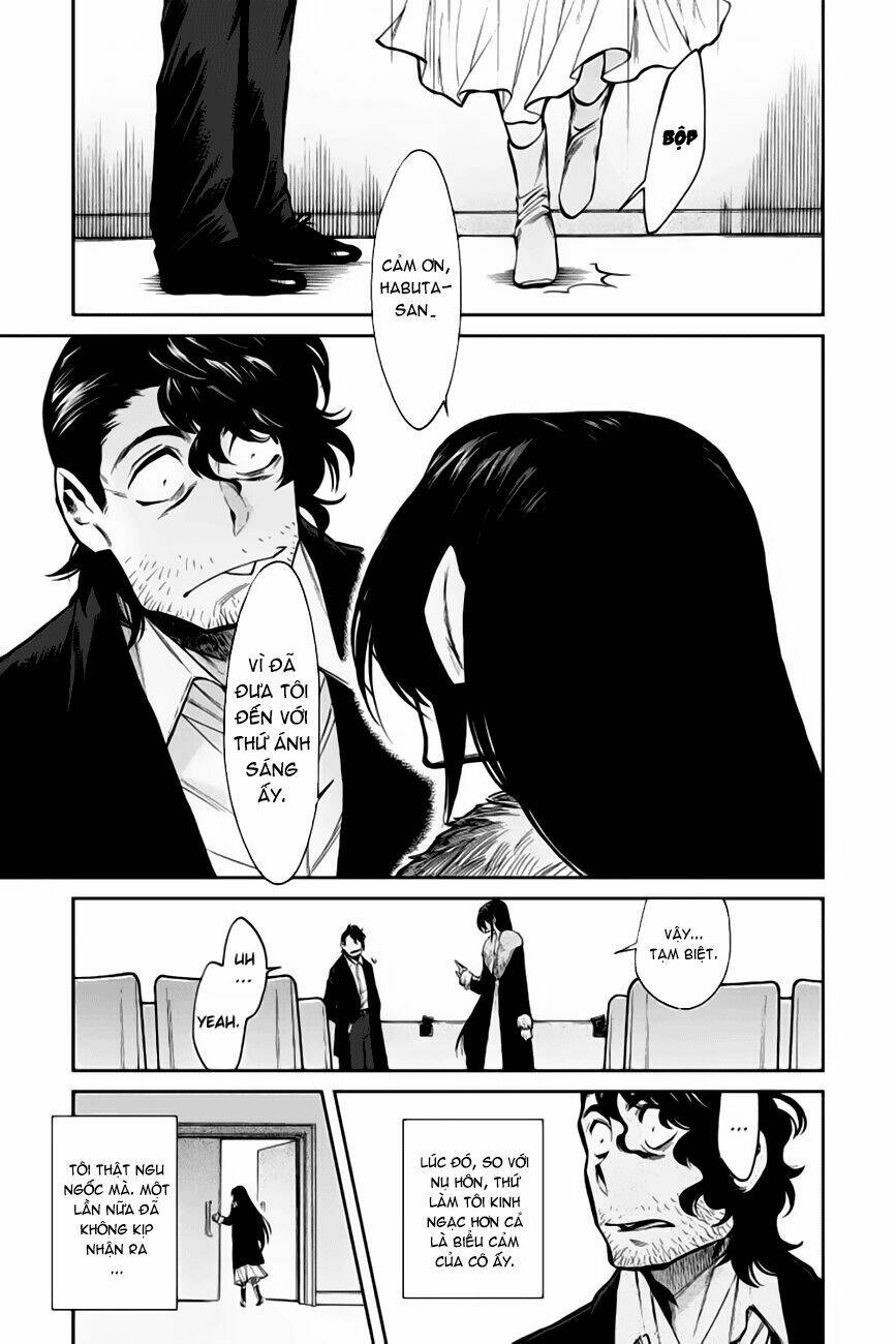 Kasane: Chapter 125