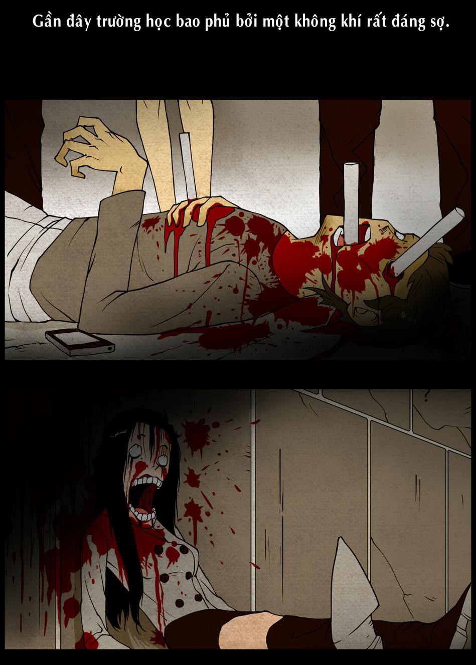 Chuyện Lạ Đêm Khuya: Chapter 1