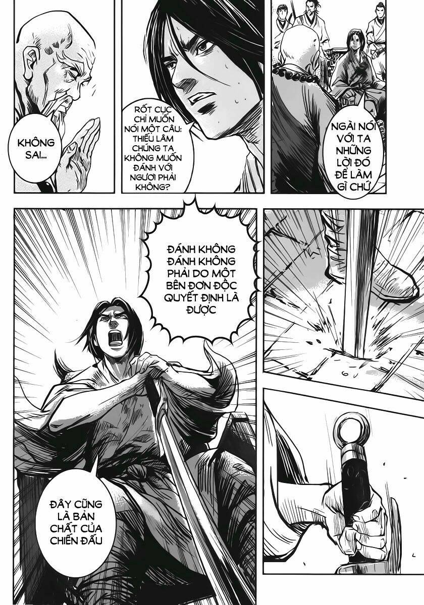 Thiết Huyết Nam Nhi: Chapter 59